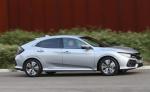 Honda Civic VTi-L Hatchback 2017 года (AU)